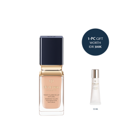 RADIANT FLUID FOUNDATION NATURAL